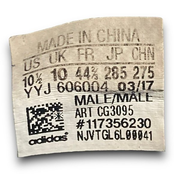 adidas Crazy Train Elite Athletic Sneakers CG3095 Low Top Navy Blue Men 10.5 - Picture 9 of 9